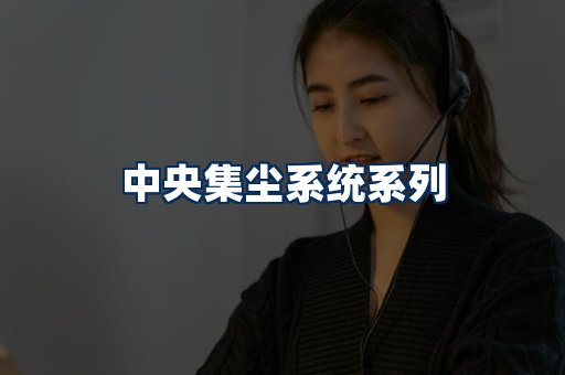 中央集尘系统展示